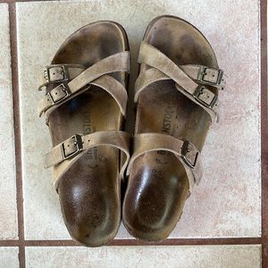 Birkenstock Franca Sandal